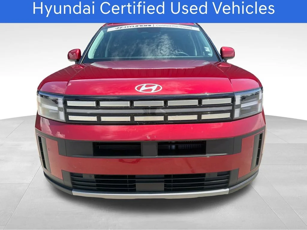 Certified Pre-Owned 2026 Hyundai Santa Fe SEL