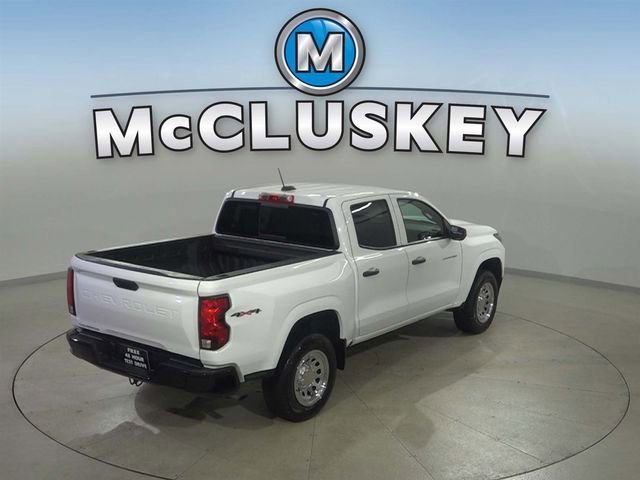 Certified Used 2025 Summit White Chevrolet WT/LT image 30