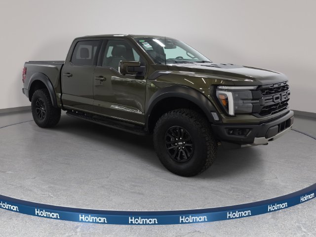 Used 2024 Green Ford Raptor image 4