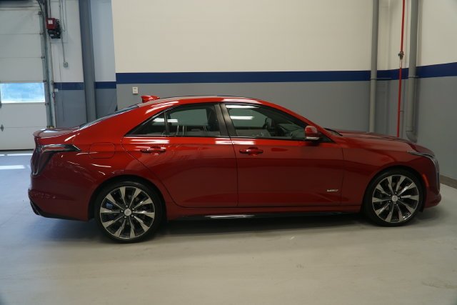 2023 Cadillac CT4 V-Series - Photo 8