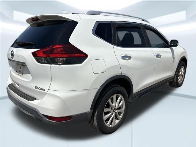 Used 2018 White Nissan SV image 6