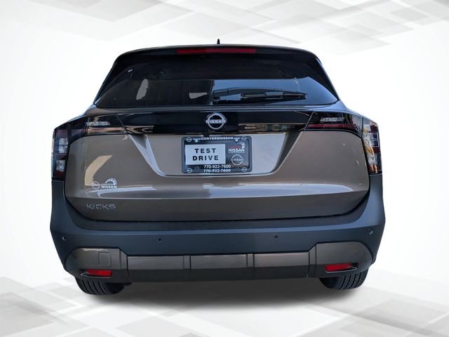 New 2026 Canyon Bronze Metallic Nissan SV image 5
