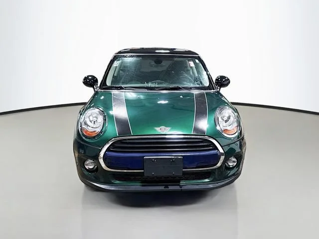Used 2018 MINI Cooper Base with VIN WMWXP5C53J2G61526 for sale in Tallmadge, OH