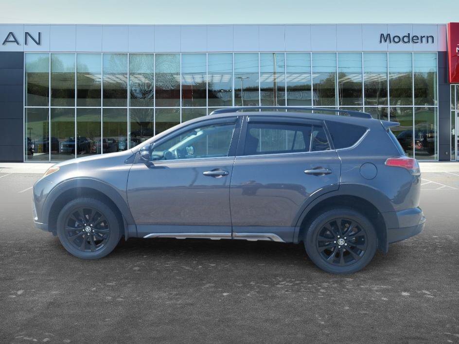 Used 2018 Magnetic Gray Metallic Toyota Adventure image 7