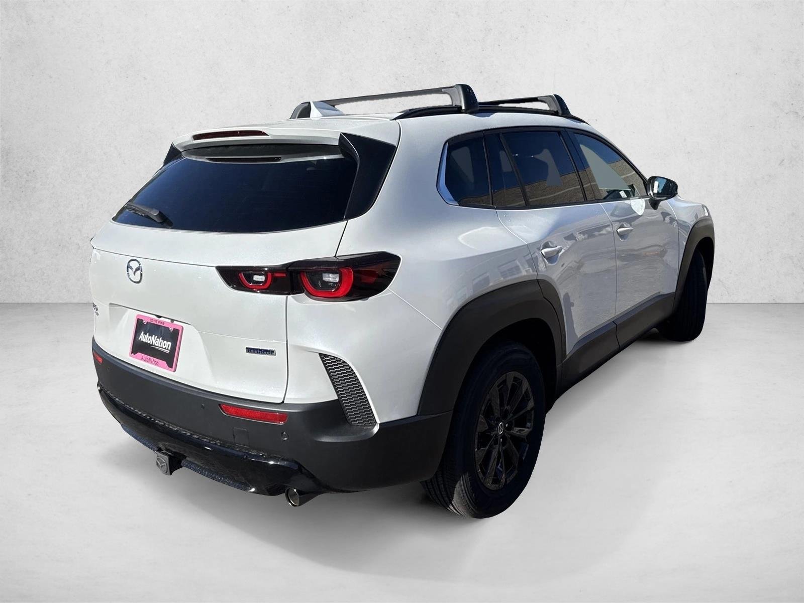 New 2026 Wind Chill Pearl Mazda Premium AWD image 5