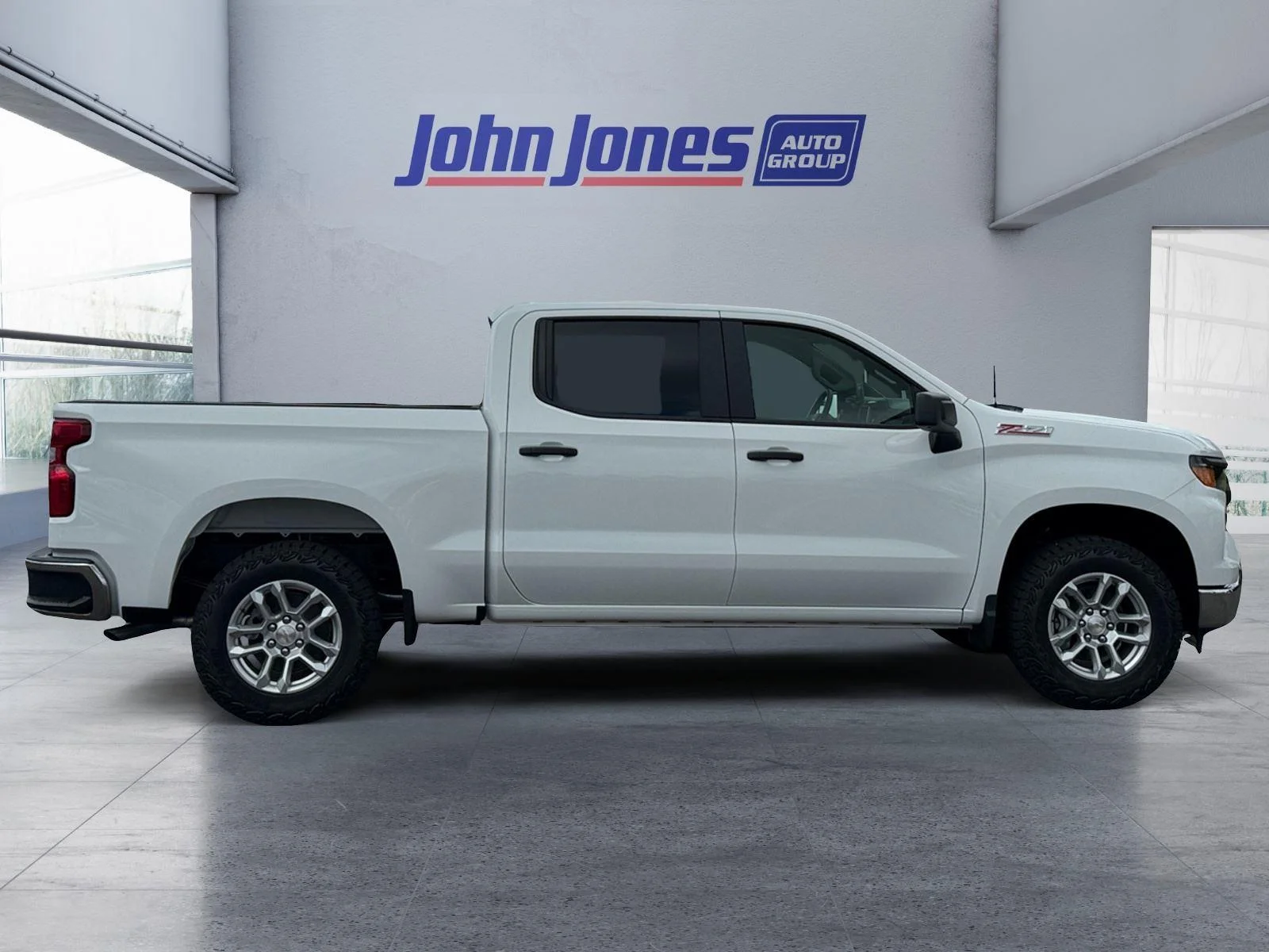 2026 Chevrolet Silverado 1500 Work Truck - Photo 6