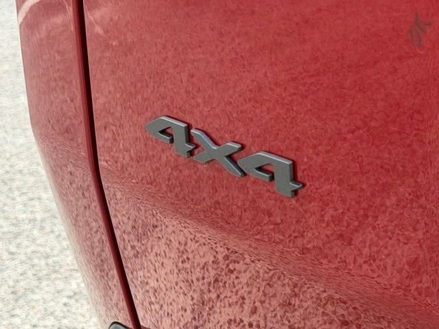 New 2026 Red Jeep Limited image 13