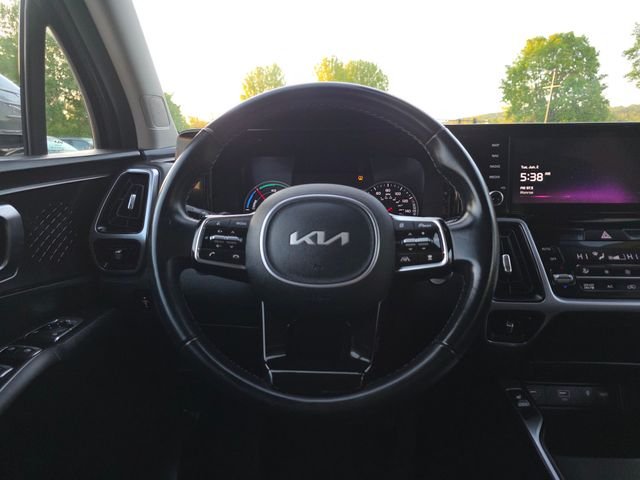 Used 2023 Gray Kia EX image 26
