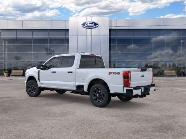 New 2026 White Ford XL image 4