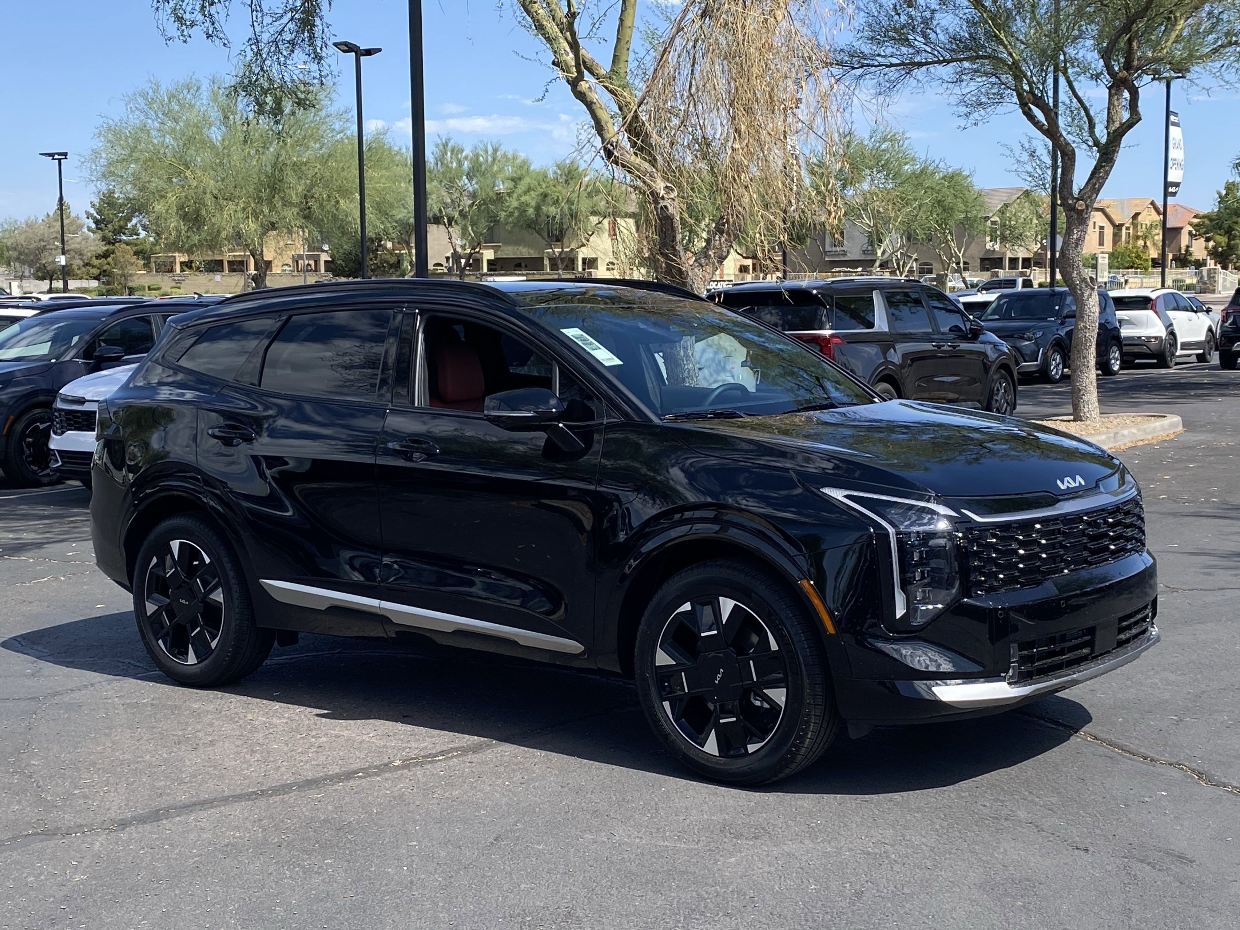 2026 Kia Sportage SX Prestige - Photo 33