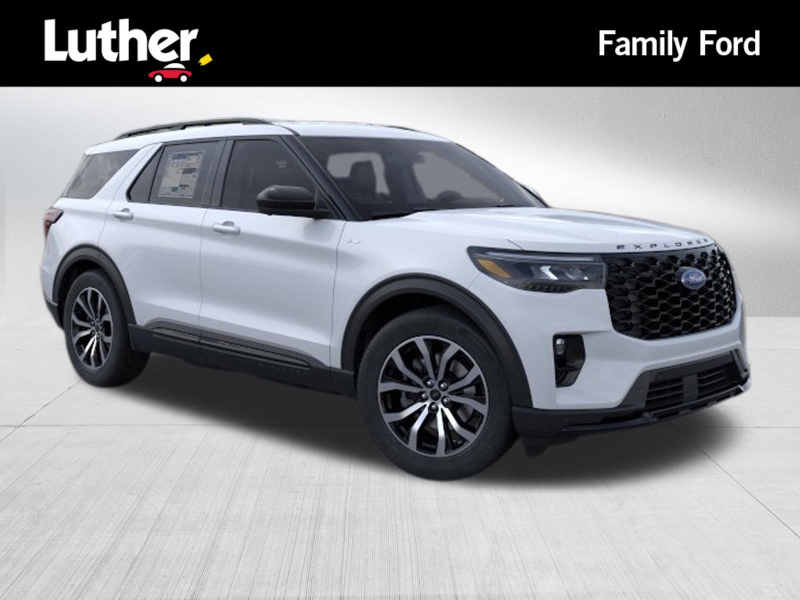 2026 Ford Explorer ST-LINE 4WD's photo
