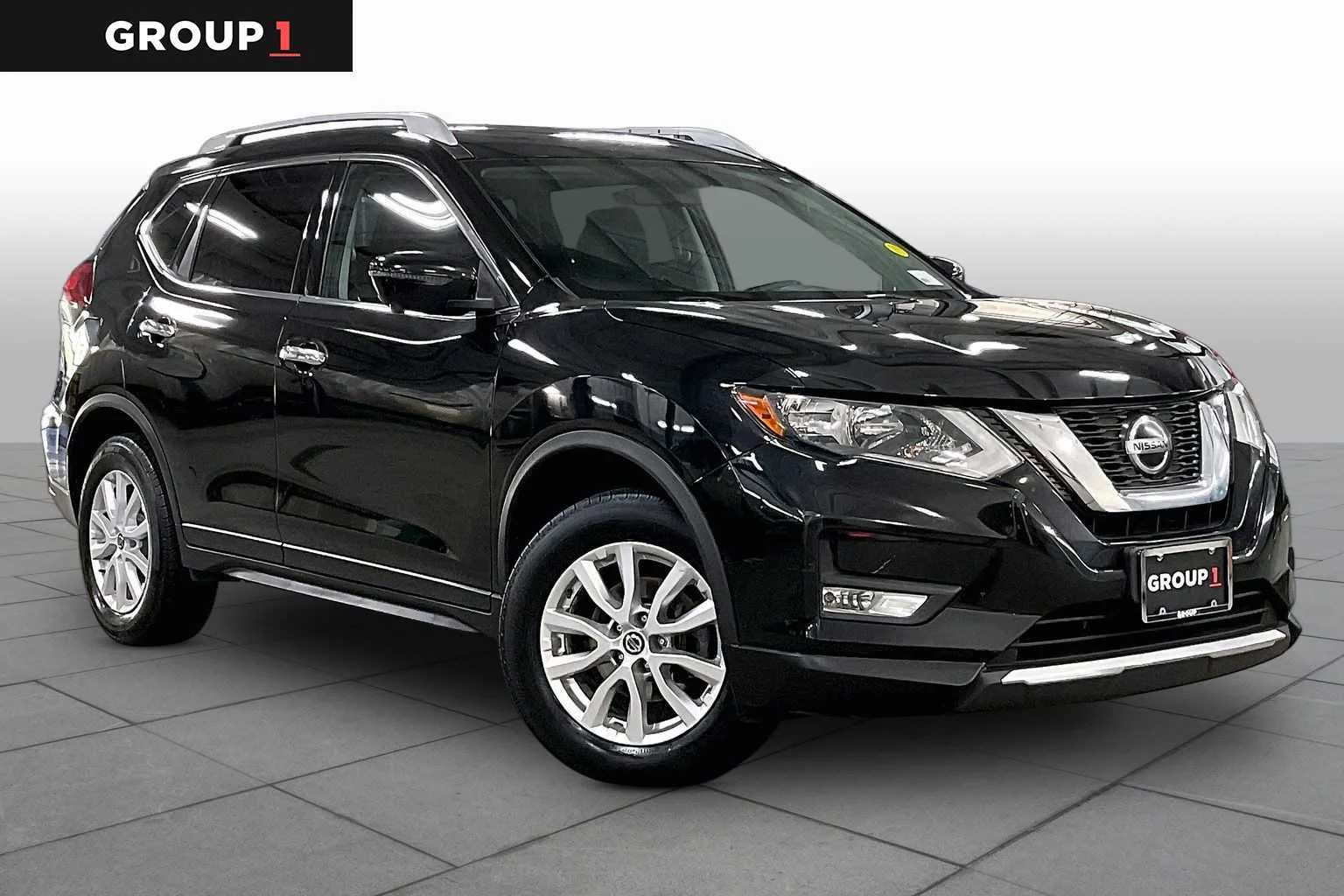 2018 Nissan Rogue