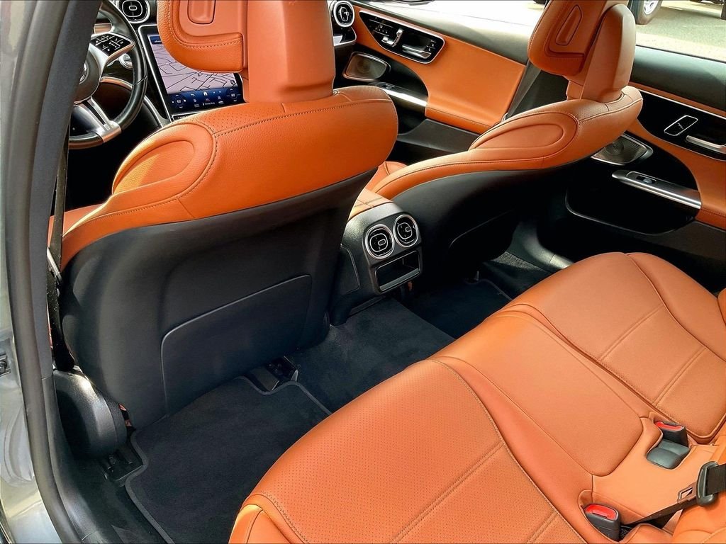Used 2024 Gray Mercedes-Benz C 300 image 28
