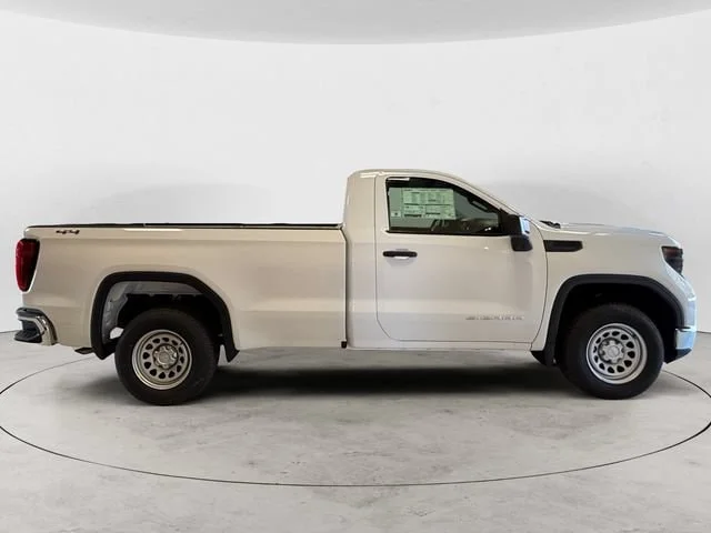 New 2026 Summit White GMC Pro image 7