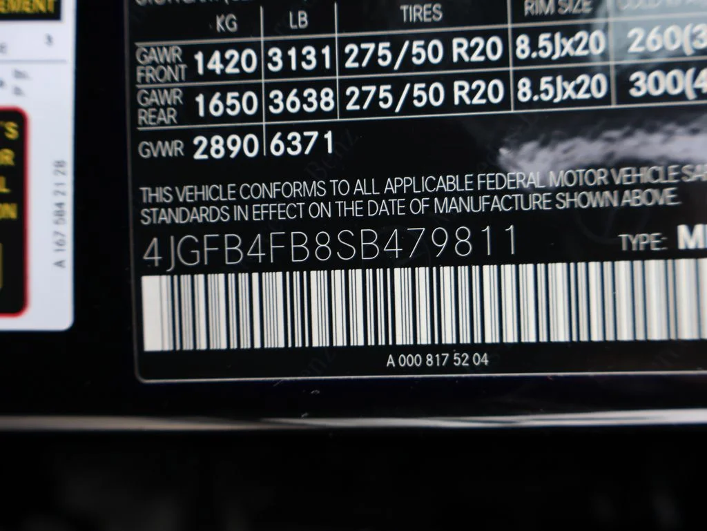 Used 2025 Black Mercedes-Benz GLE 350 image 44