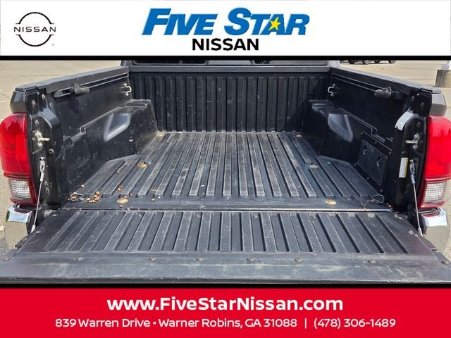 Used 2020 Gray Toyota SR5 image 12