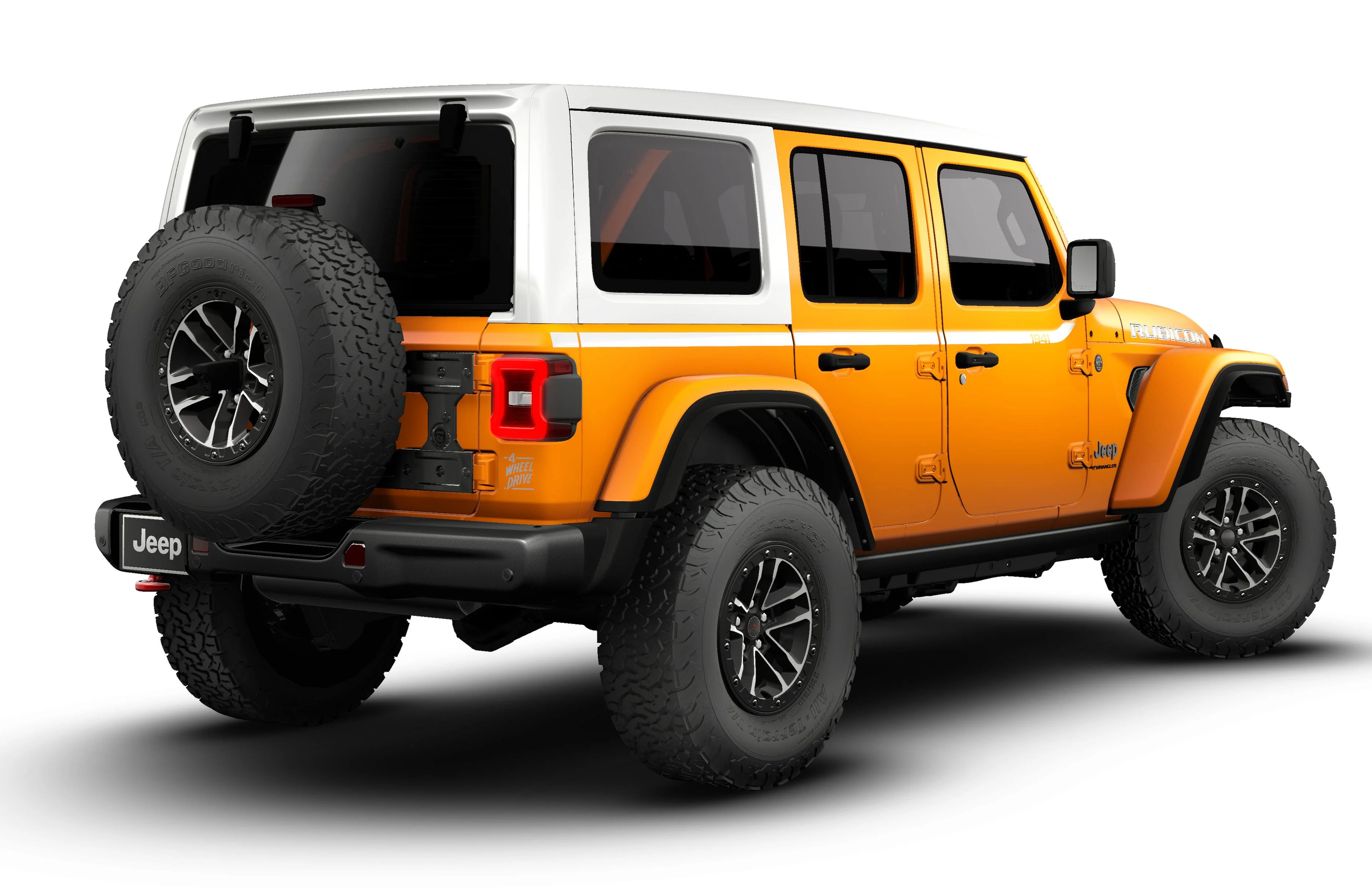 New 2026 Joose Jeep Rubicon X image 28