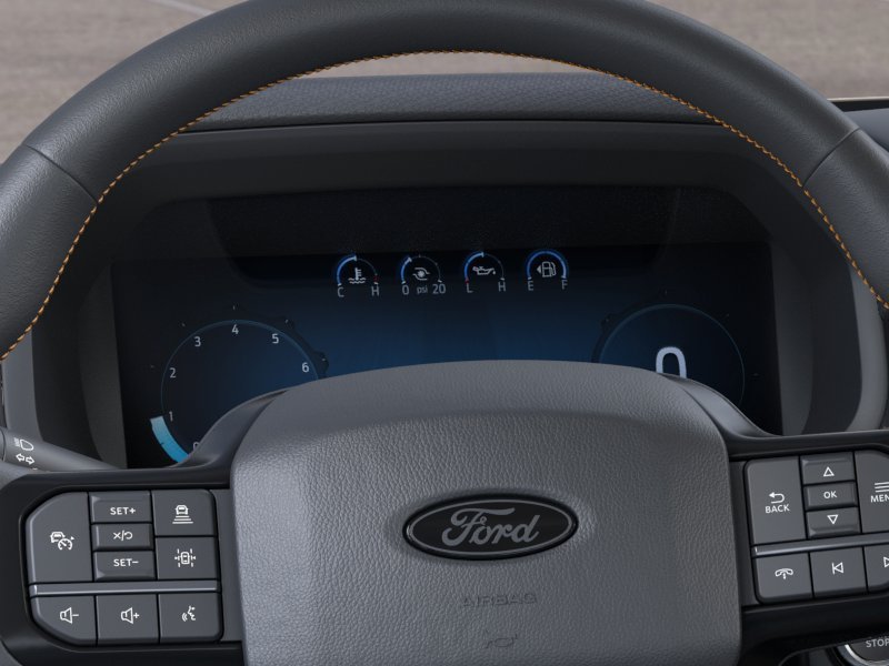 New 2026 Marsh Gray Ford Tremor® image 13