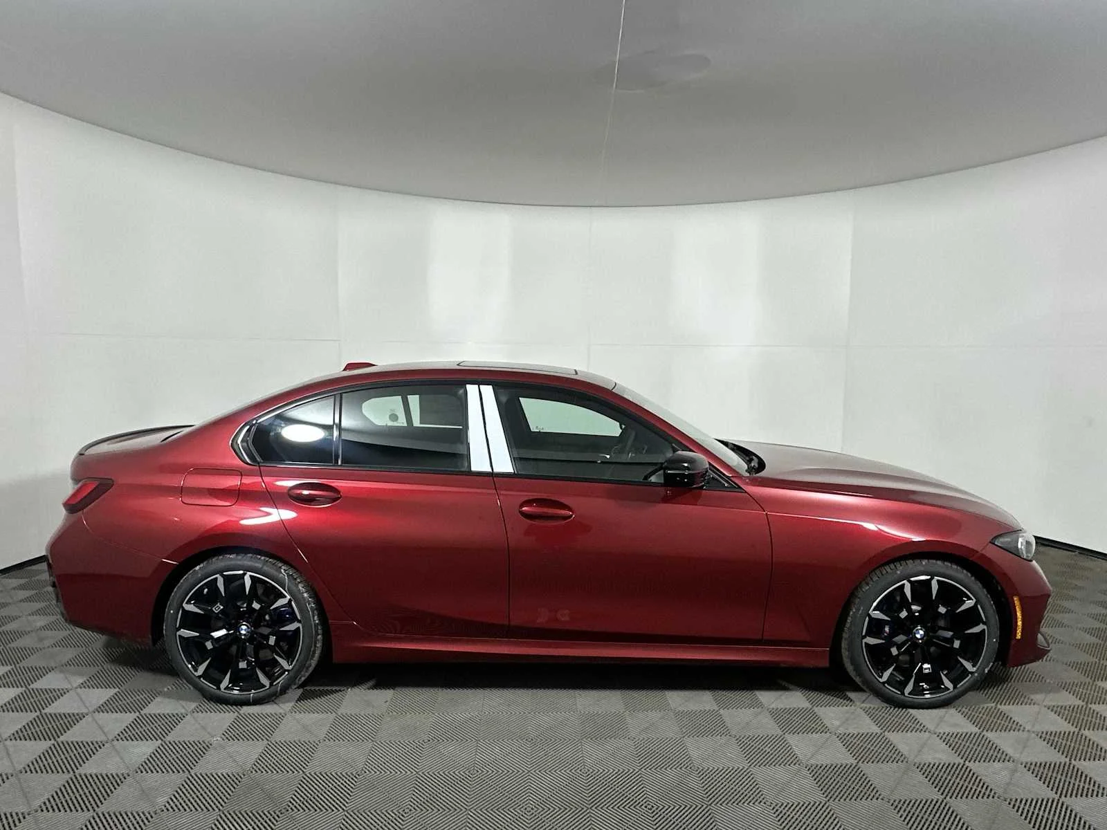 New 2026 Vegas Red Metallic BMW 330i NA xDrive image 8