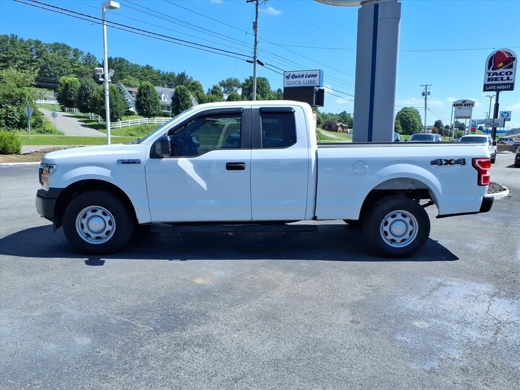 Used 2020 Oxford White Ford XL image 2