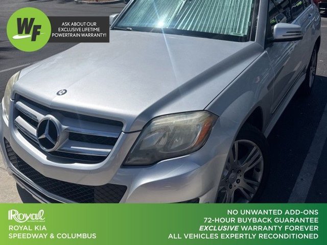 2014 Mercedes-Benz GLK GLK 350