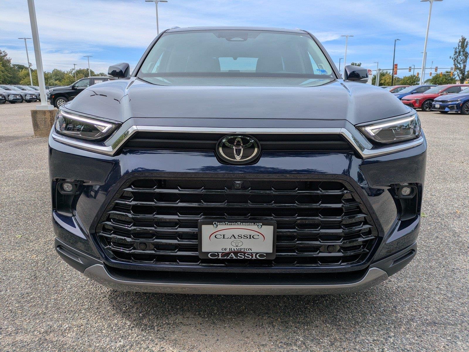 New 2026 Blueprint Toyota Platinum image 9