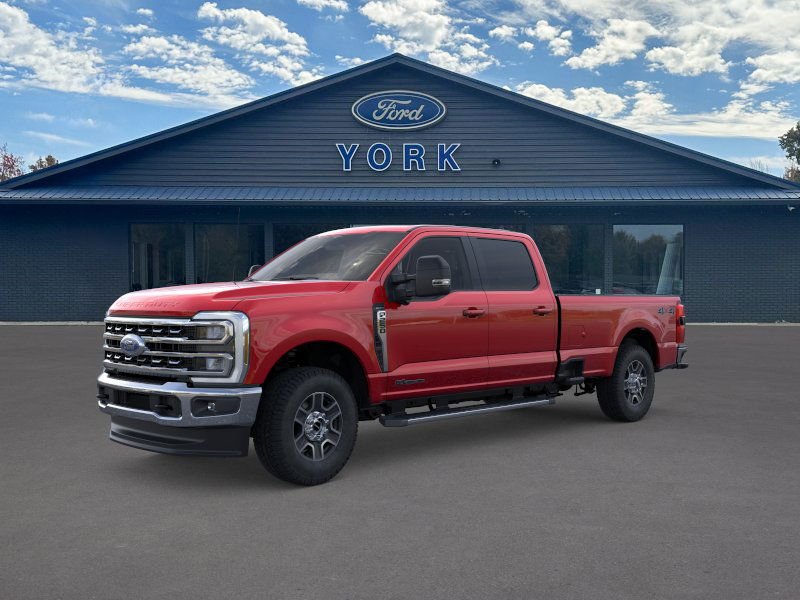 2026 Ford F-250 Lariat 4x4 Crew Cab 8' Box's photo