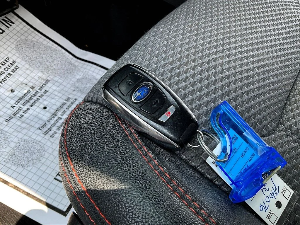 Used 2024 Ice Silver Metallic Subaru Sport image 36