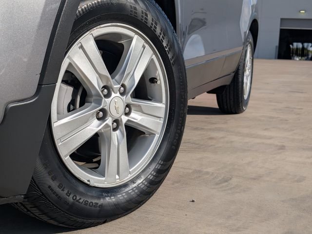 Used 2020 Chevrolet Trax LS with VIN 3GNCJKSB9LL277006 for sale in Buda, TX