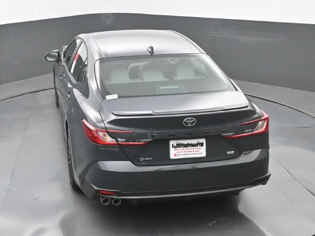 New 2026 Underground Toyota SE image 29