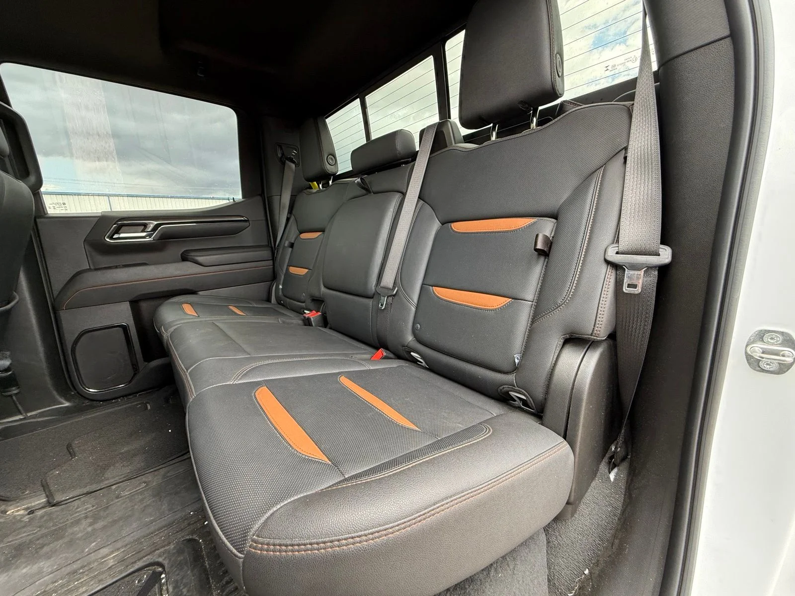 Used 2024 Black GMC AT4 image 12