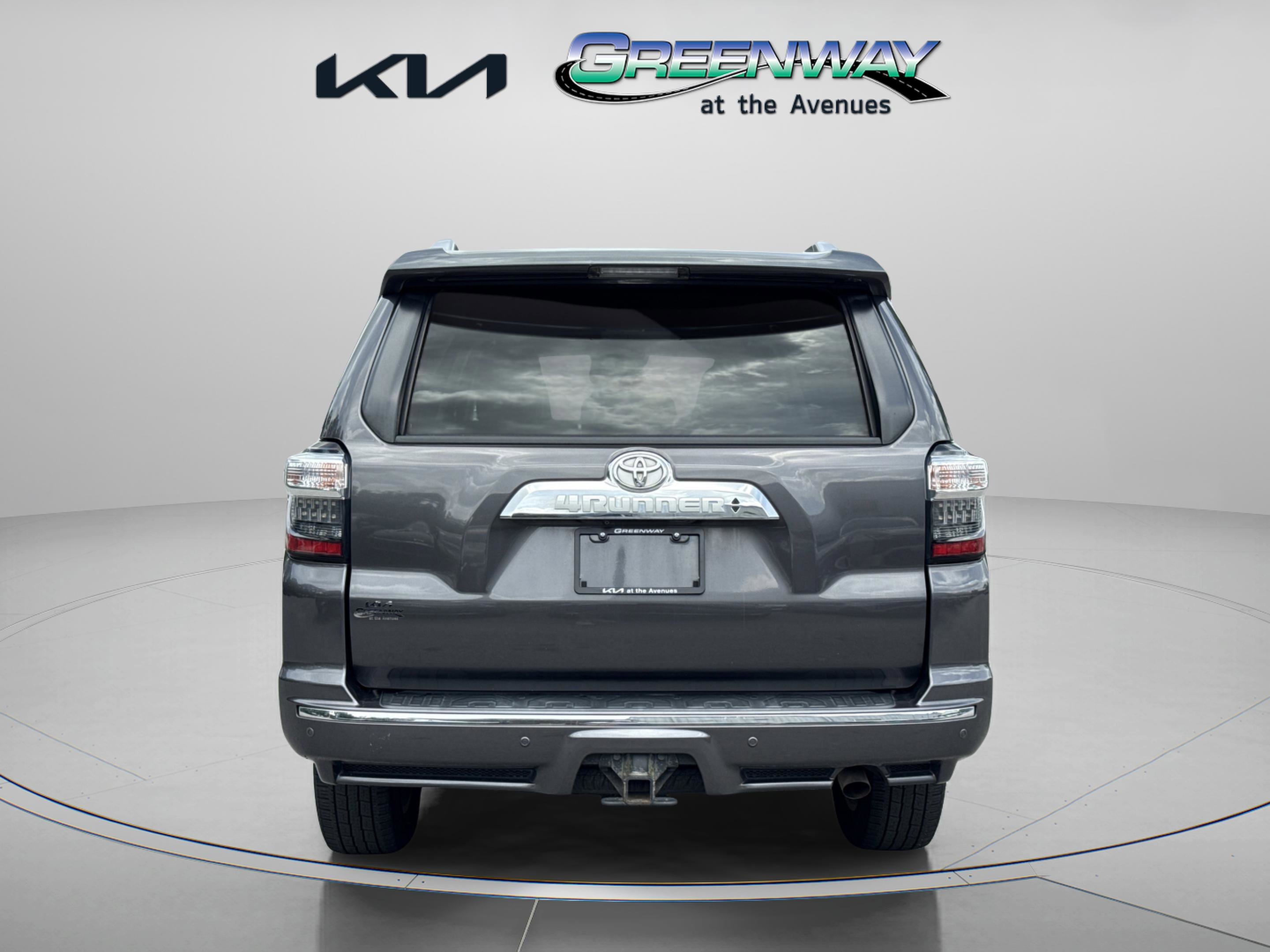 Used 2016 Magnetic Gray Metallic Toyota Limited image 7