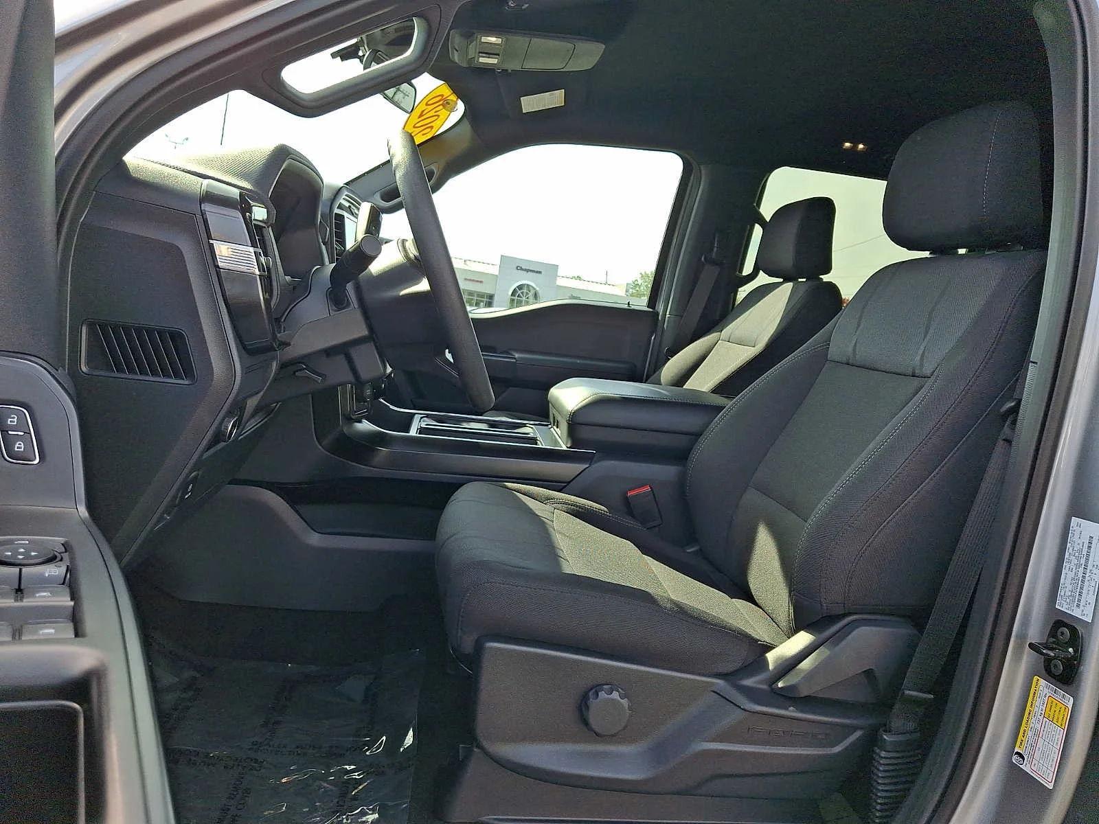 Used 2026 Iconic Silver Ford STX image 13