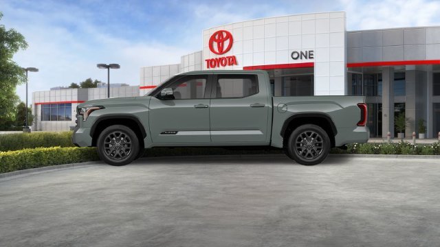 New 2026 Lunar Rock Toyota  Platinum image 26
