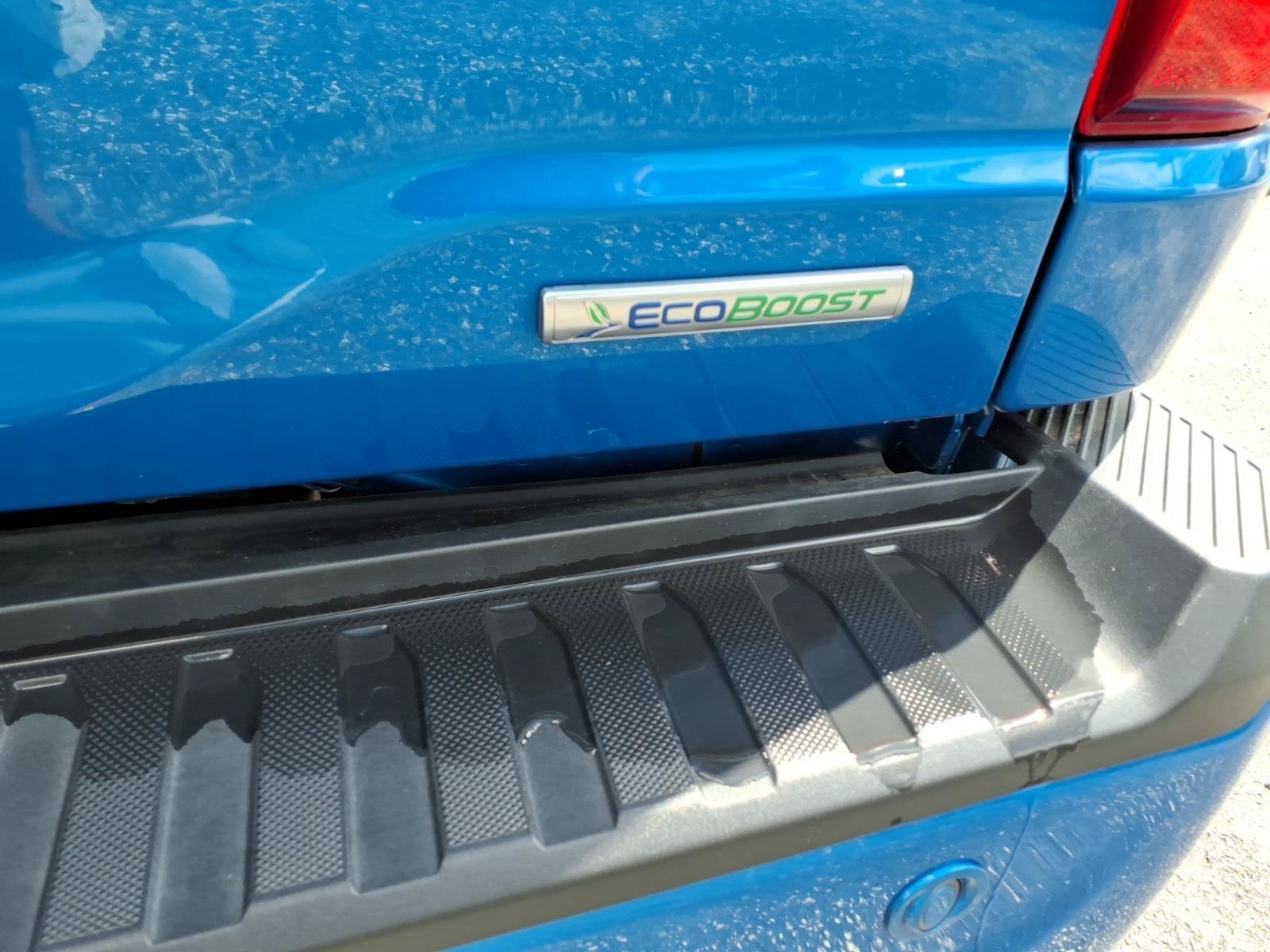 Used 2021 Velocity Blue Metallic Ford XL image 20