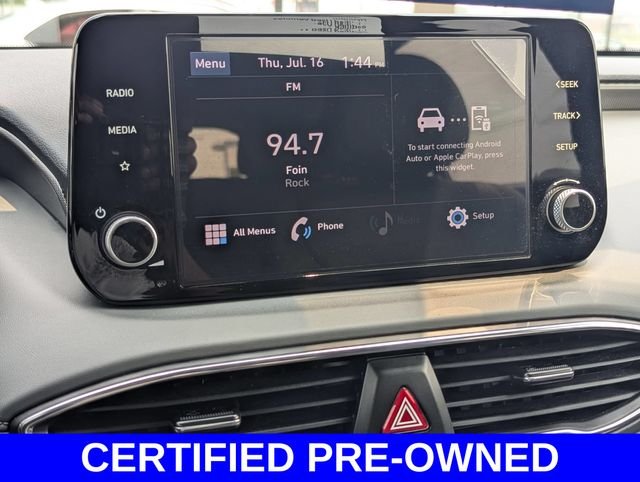 Certified Used 2023 Black Hyundai SE image 19