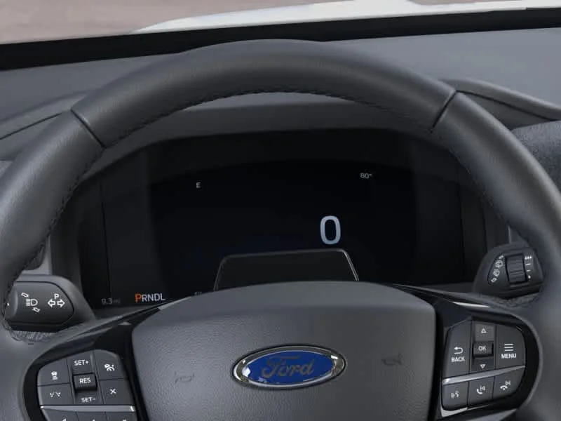 New 2026 Star White Metallic Tri-Coat Ford Platinum™ image 13