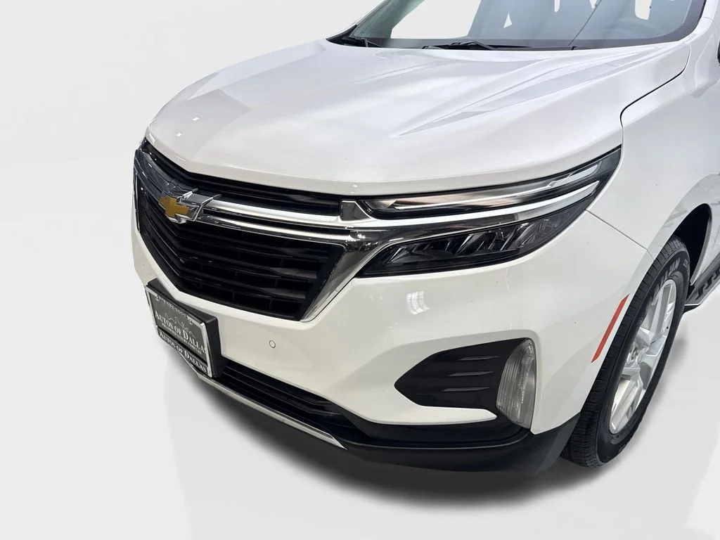 Used 2024 White Chevrolet LT image 16