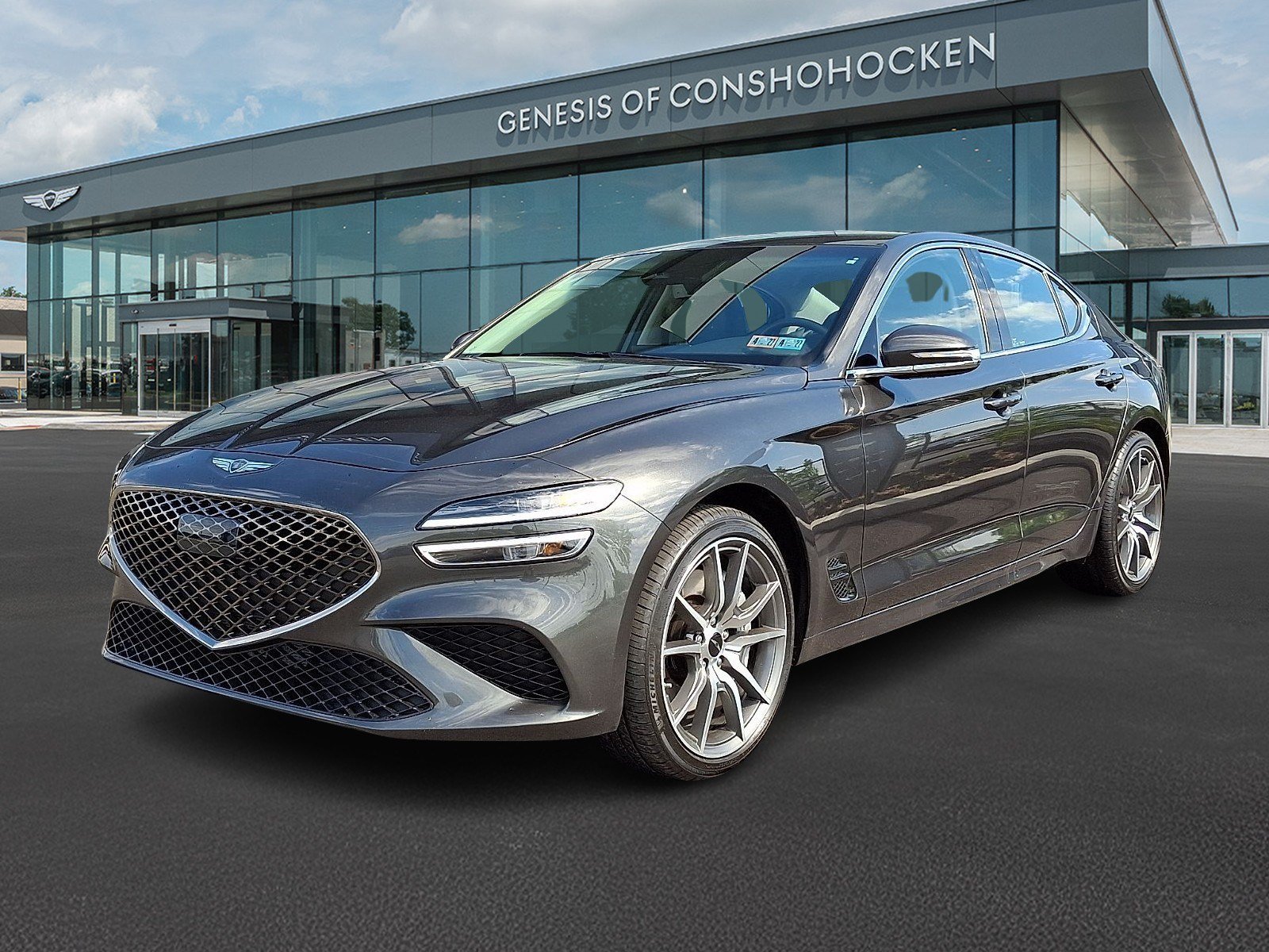 2026 Genesis G70