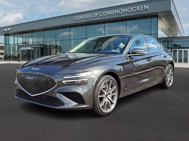 2026 Genesis G70 2.5T