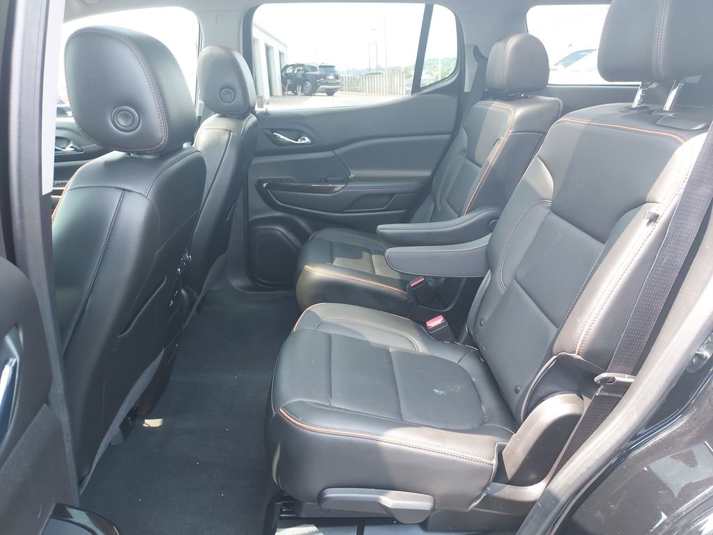 Certified Used 2023 Black GMC AT4 image 14