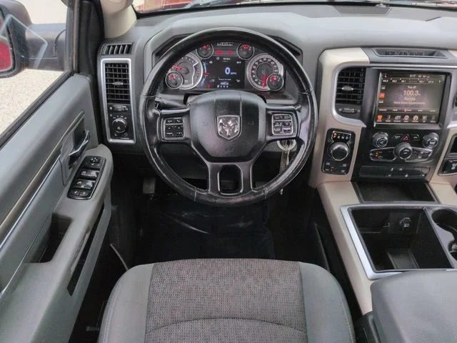 Used 2015 Red Ram Big Horn image 15