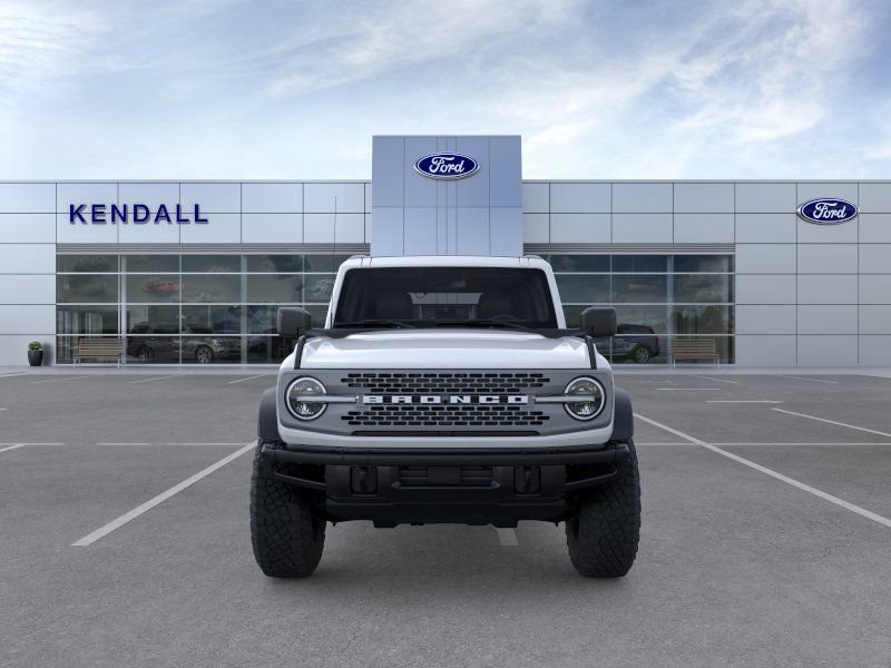 New 2026 White Ford Badlands image 6