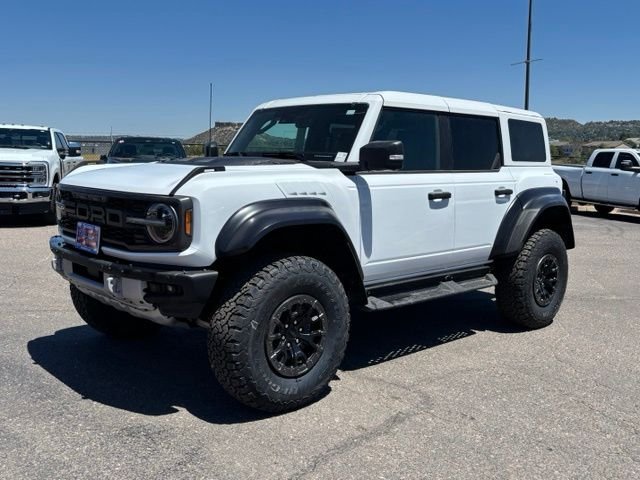 New 2026 Oxford White Ford Raptor® image 1