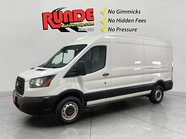2019 Ford Transit-250 Base w/Sliding Pass-Side Cargo Door