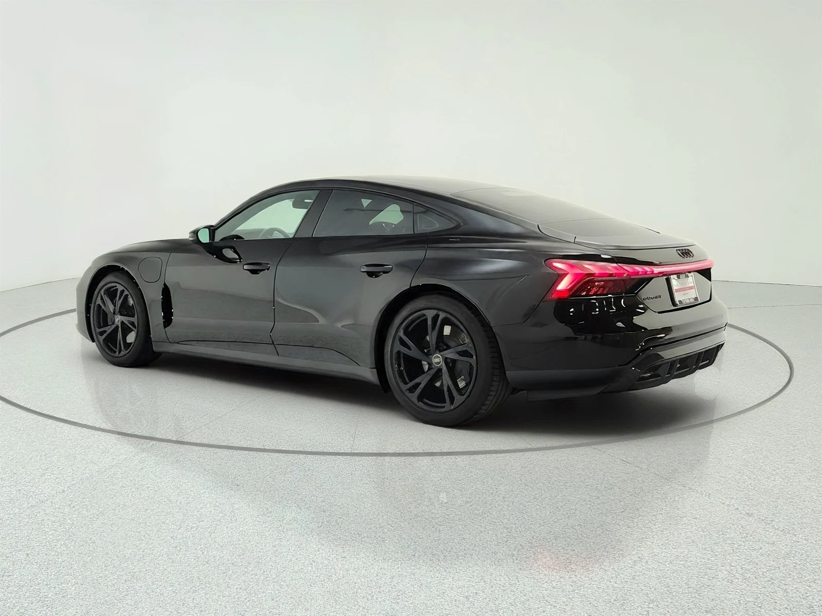 Used 2023 Mythos Black Metallic Audi Premium Plus image 7