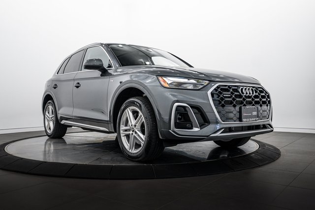 2023 Audi Q5 S line Premium