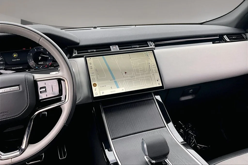 Certified Used 2024 Gray Land Rover Dynamic SE image 9