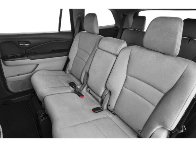 Used 2018 Deep Scarlet Pearl Honda EX image 13