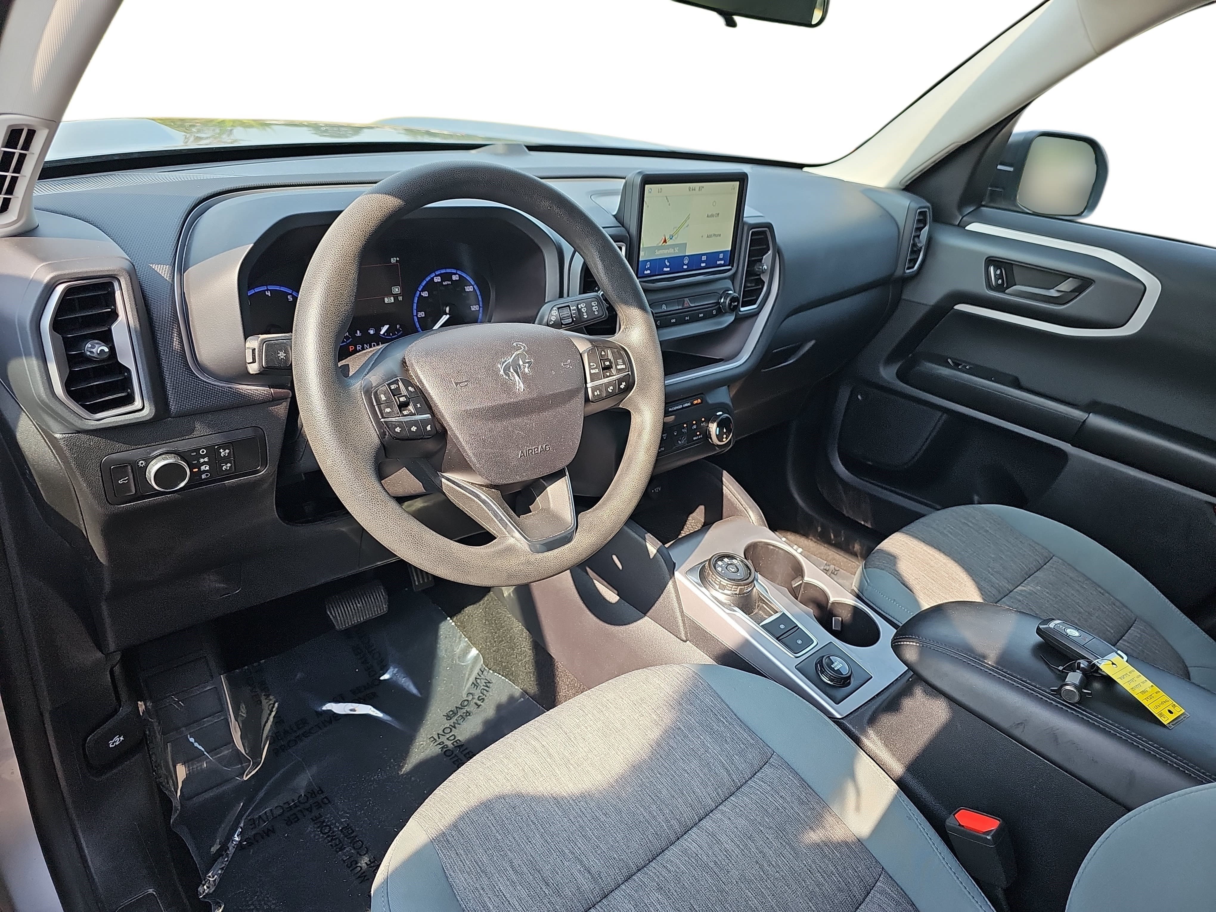 Used 2023 Silver Metallic Ford Big Bend image 12